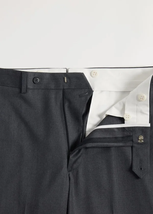 All Year Wool Dress Trouser