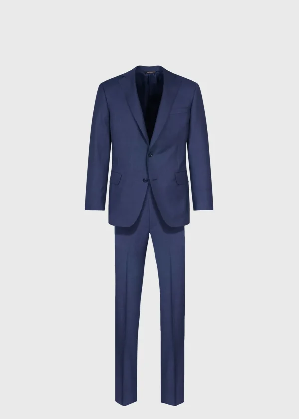 All Year Wool Nailhead Phillip Suit