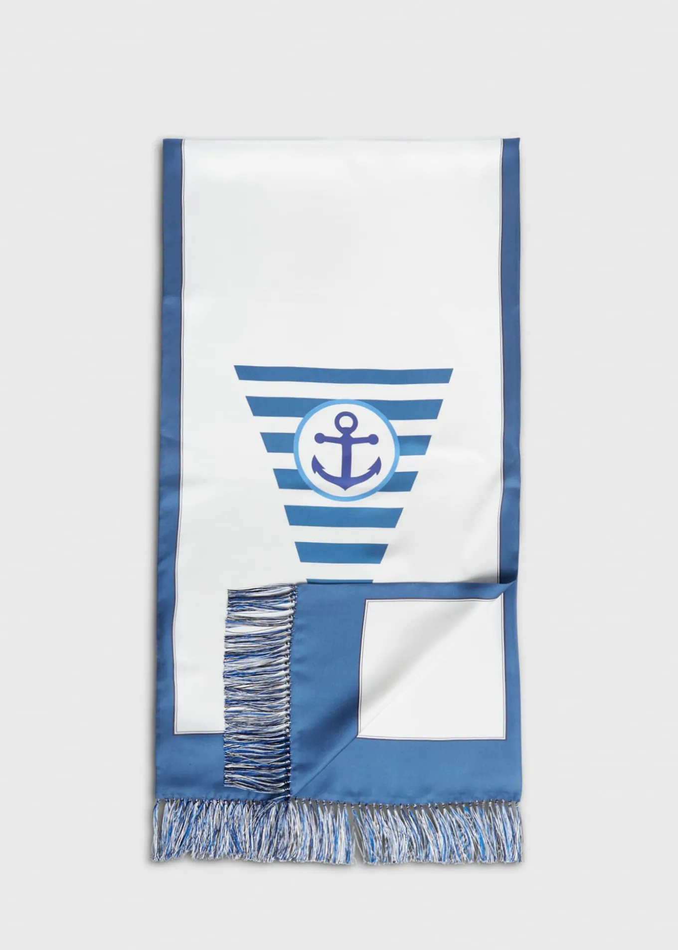 anchor_printed_silk_scarf_0.webp Anchor Printed Silk Scarf