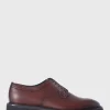 Bartlett Leather Derby