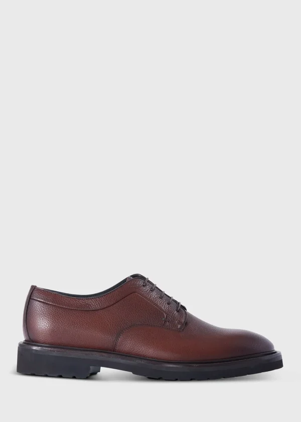 Bartlett Leather Derby