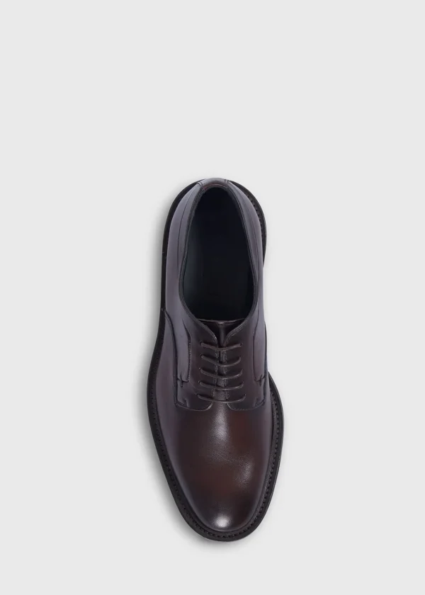 Bartlett Leather Derby