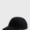 Baseball Cap With Ear Flaps