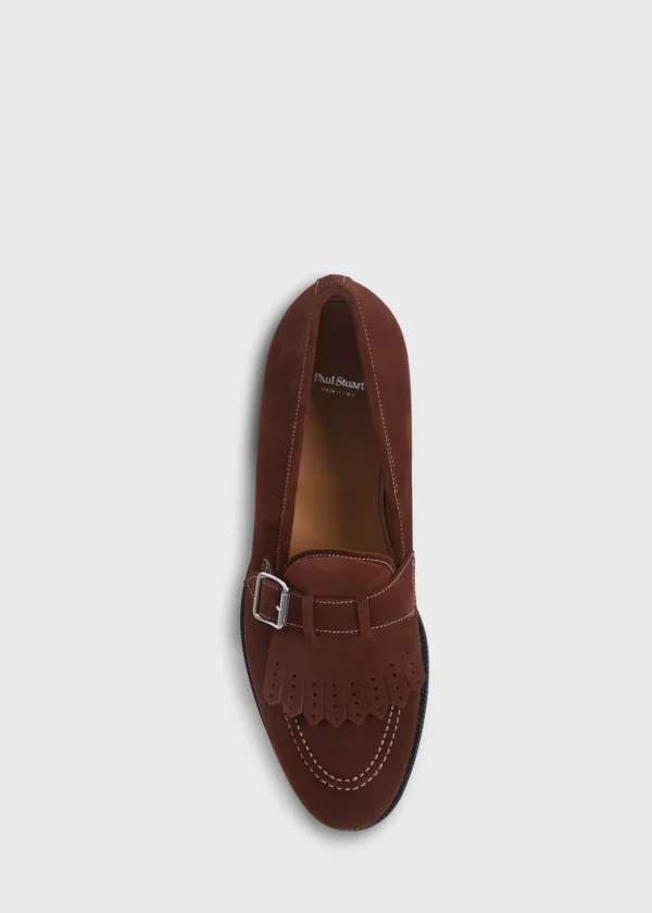 Bastion Suede Loafer
