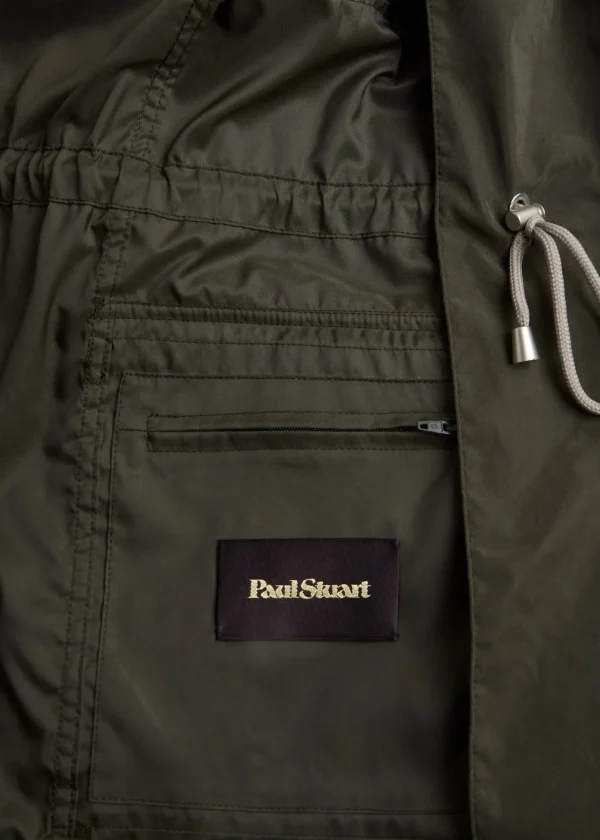 Belsetta Safari Jacket