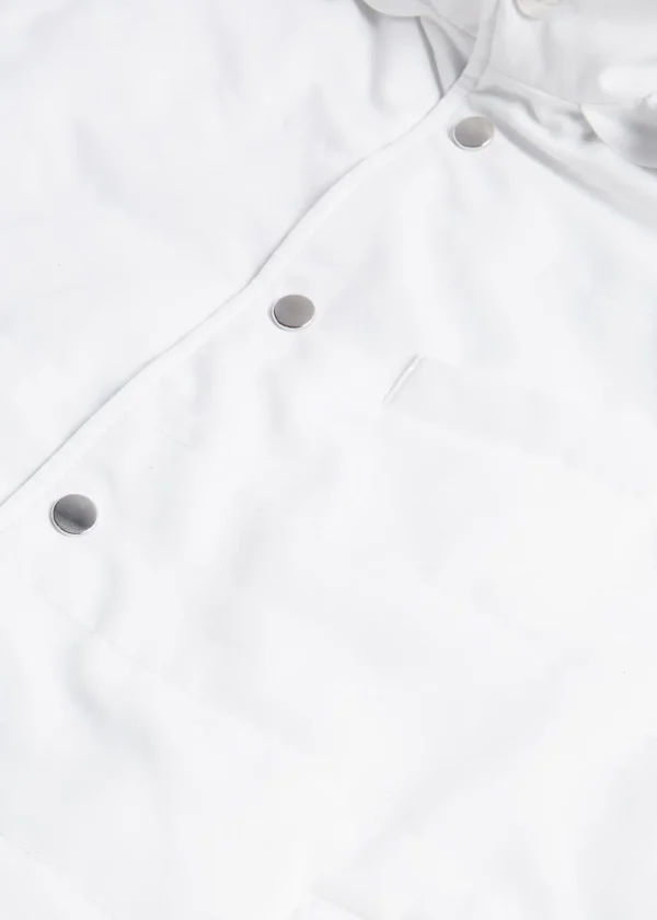 Belsetta Vest With Removable Hood