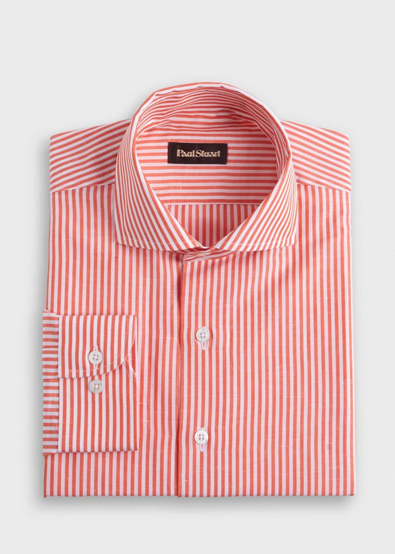 bengal_stripe_cotton__lin_0.webp Bengal Stripe Cotton & Linen Sport Shirt