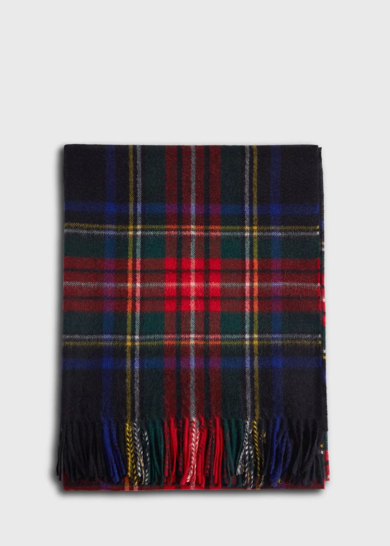 black_tartan_plaid_cashme_1.webp Black Tartan Plaid Cashmere Scarf