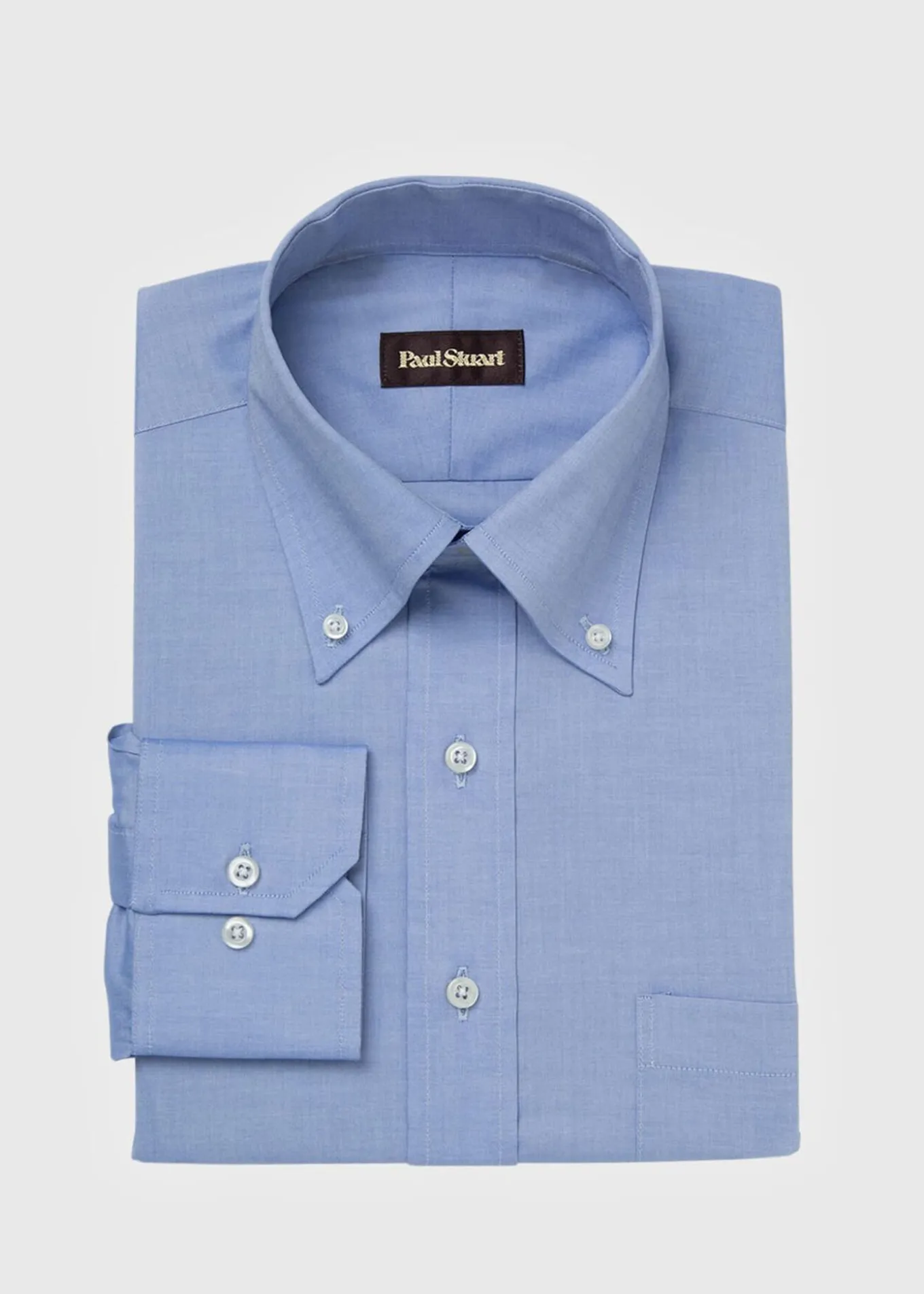 blue_sea_island_cotton_dr_0.webp Blue Sea Island Cotton Dress Shirt