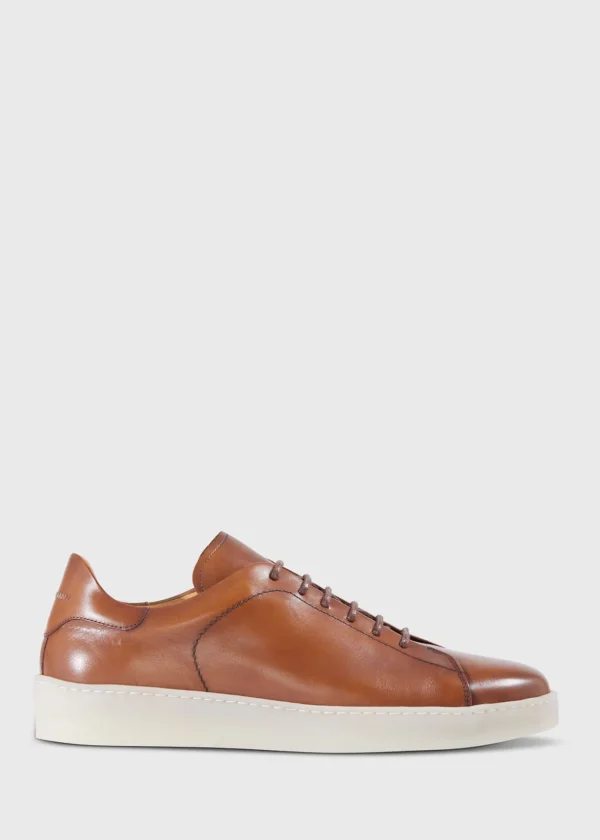 Boston Leather Derby