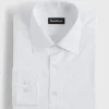 Broadcloth Slim Fit Dress Shirt