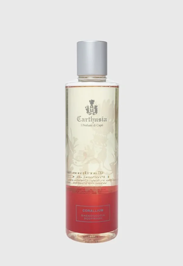 Caorallium Shower Gel