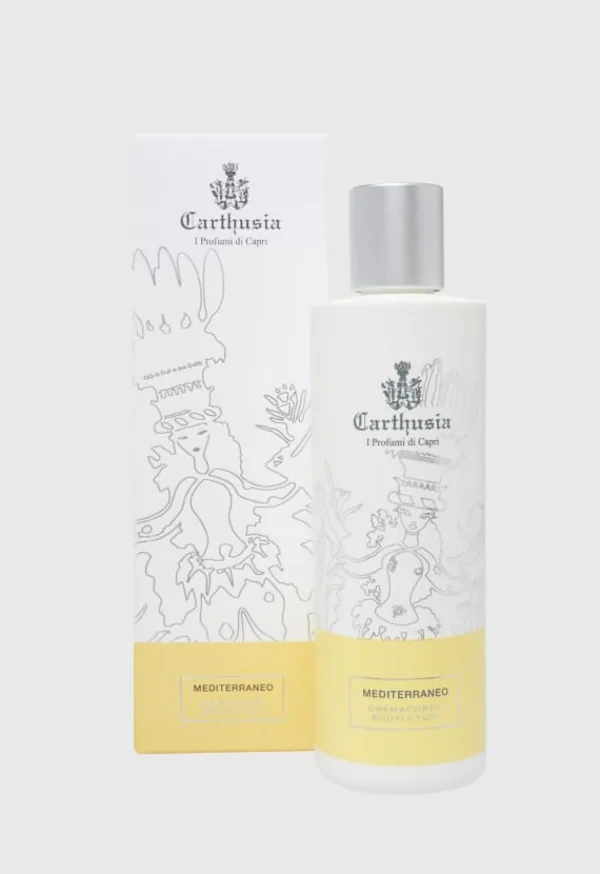 Carthusia Mediterraneo Body Lotion