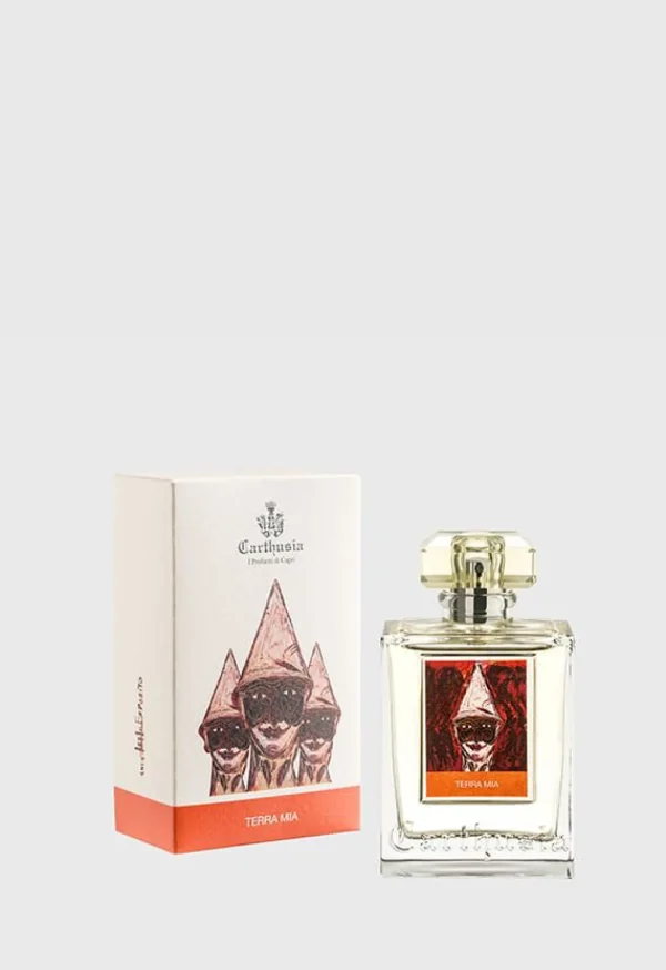 Carthusia Terra Mia Eau De Parfum