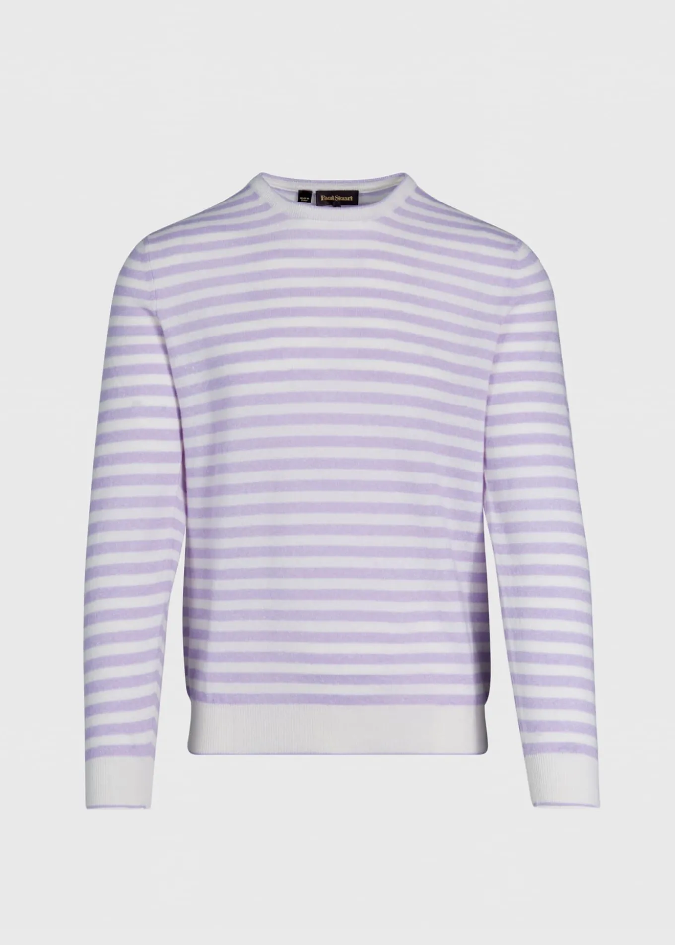 cashmere__linen_striped_c_0.webp Cashmere & Linen Striped Crewneck Sweater