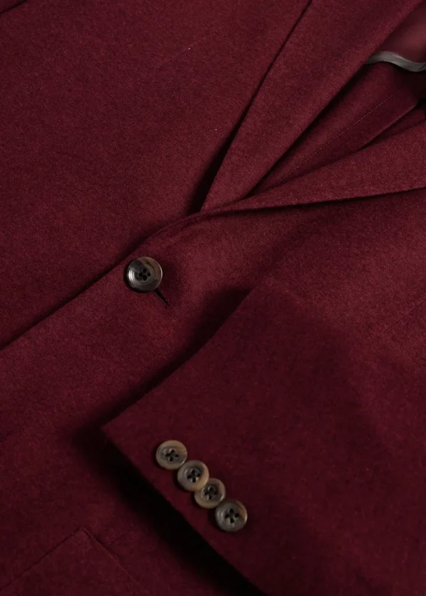 Cashmere & Silk Knit Blazer