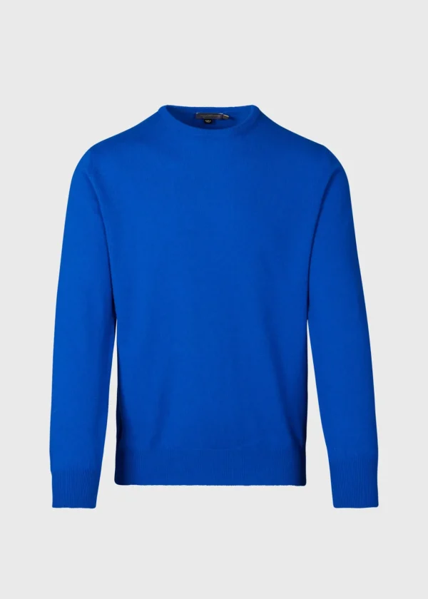 Cashmere Crewneck Sweater