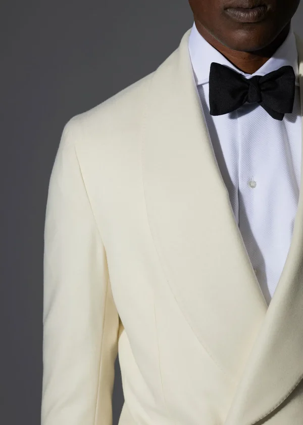 Cashmere Shawl CollarDinner Jacket