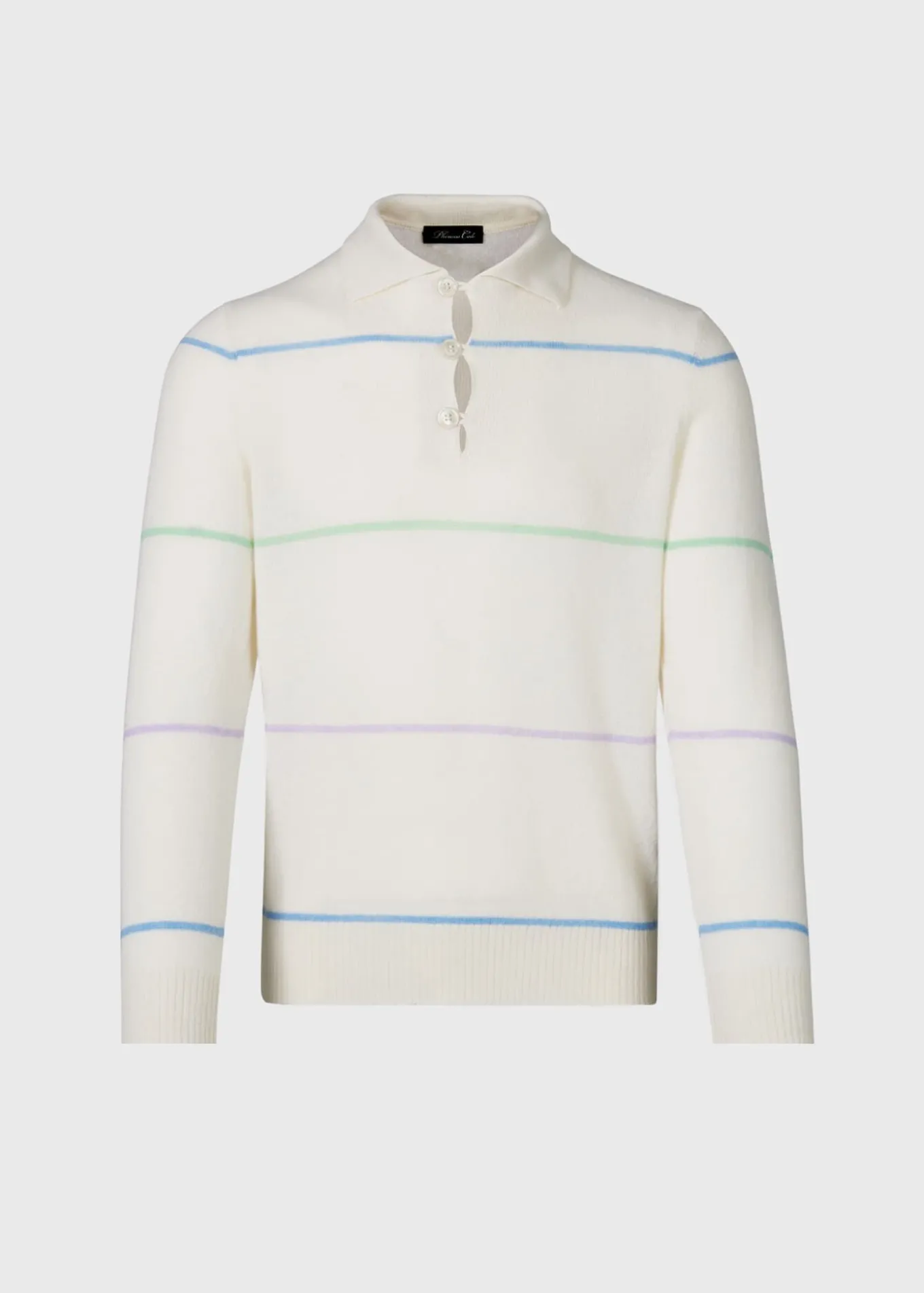 cashmere_stripe_polo_swea_0.webp Cashmere Stripe Polo Sweater