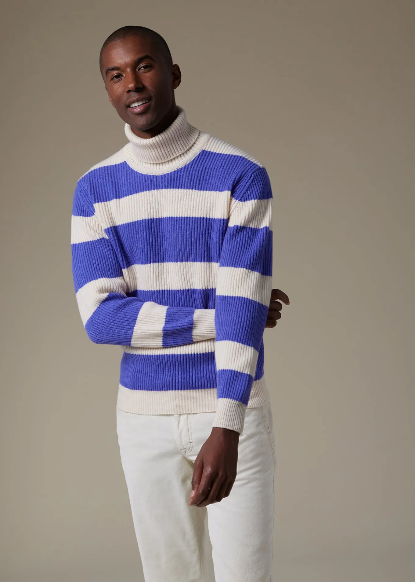 cashmere_striped_turtlene_1.webp Cashmere Striped Turtleneck