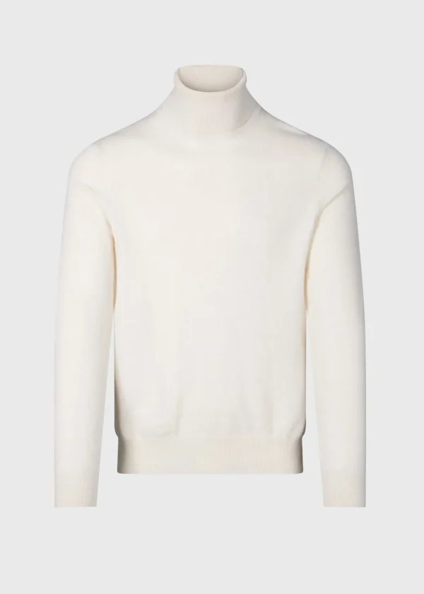 Cashmere Turtleneck