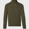 Cashmere Turtleneck