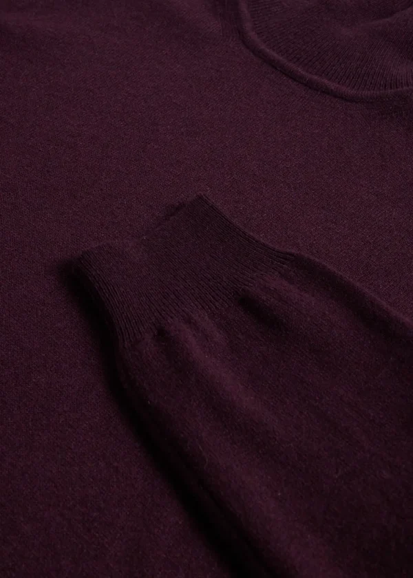 Cashmere Turtleneck