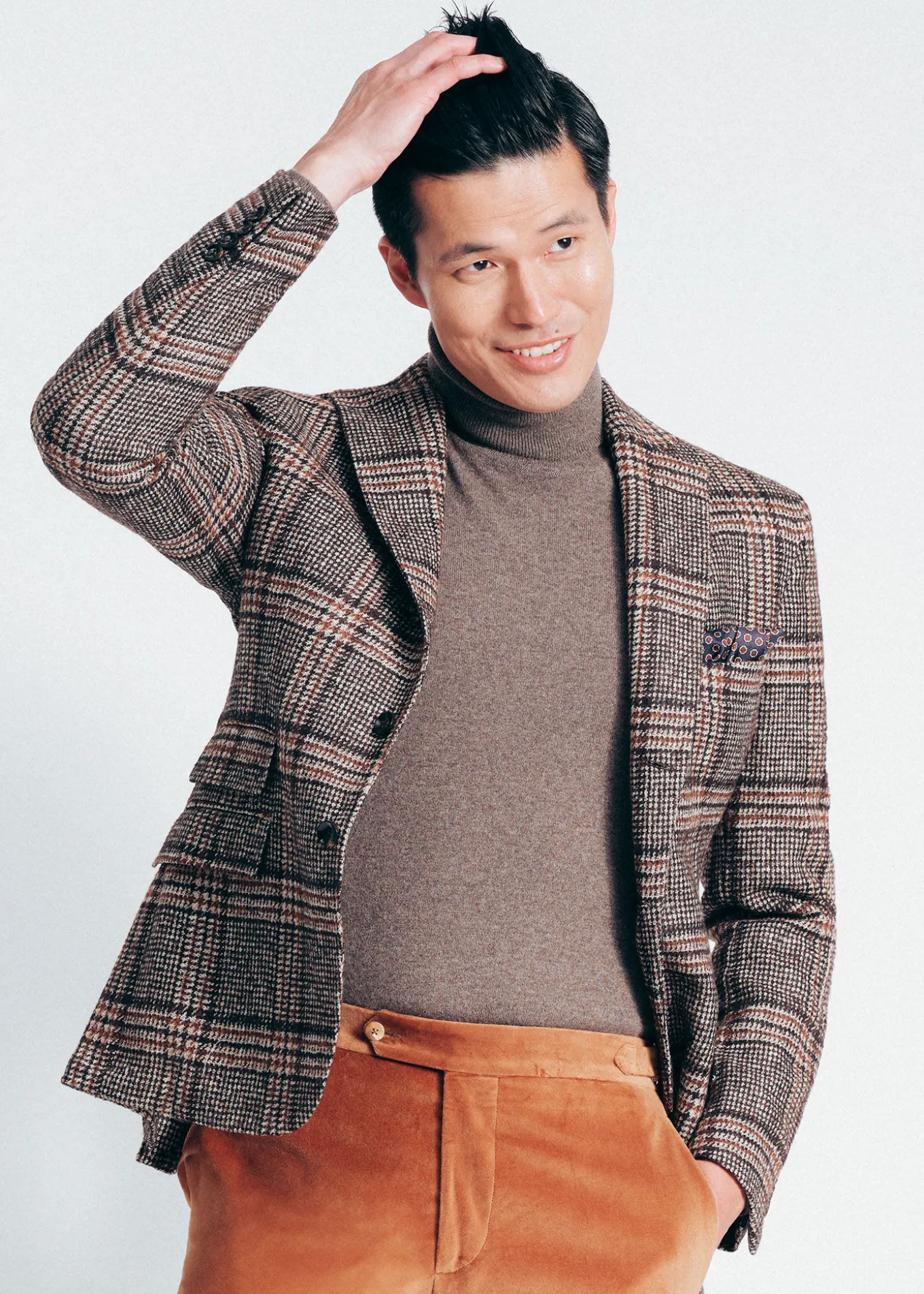 cashmere_turtleneck_with__1.webp Cashmere Turtleneck With Suede Gun Patch