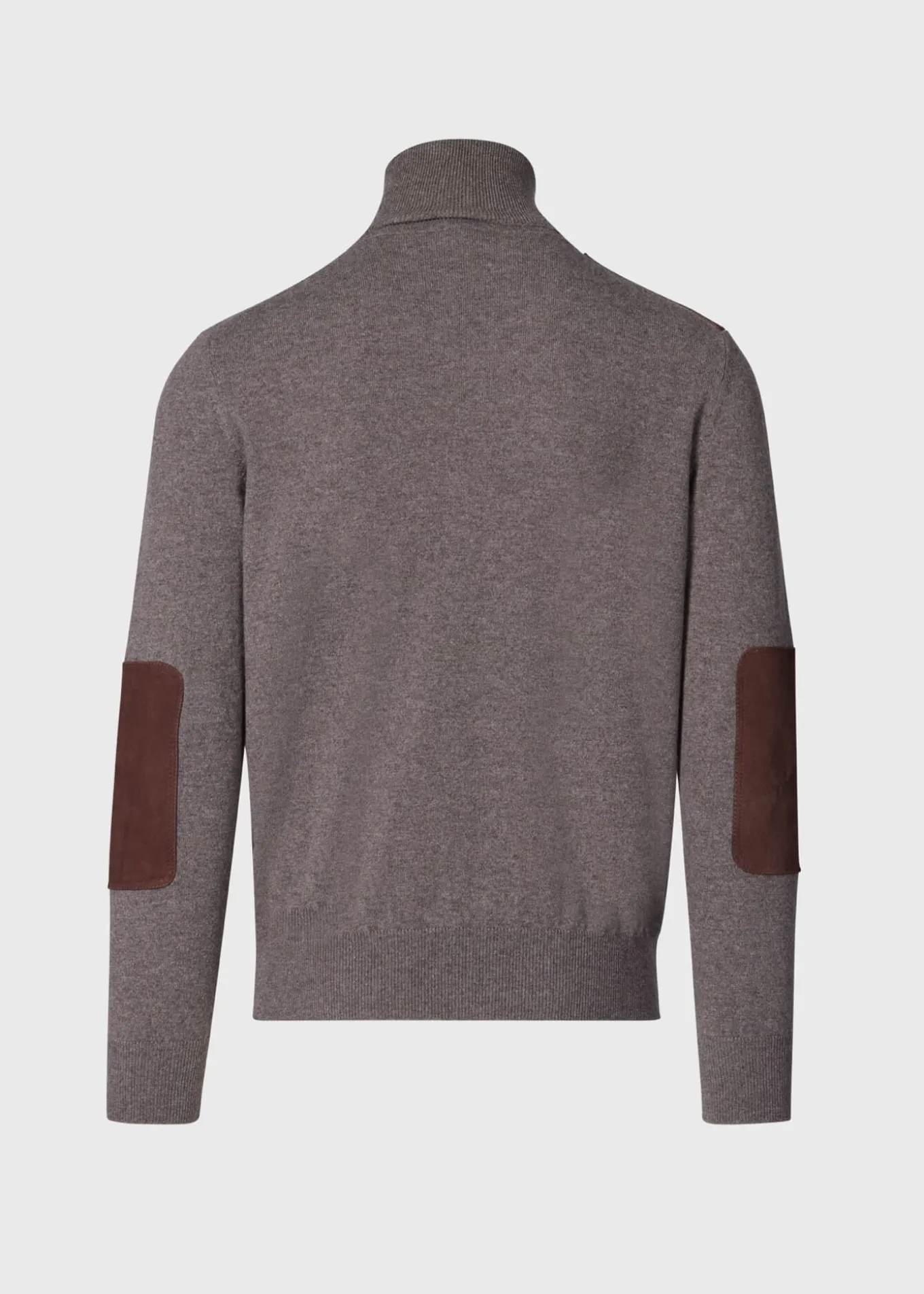 cashmere_turtleneck_with__3.webp Cashmere Turtleneck With Suede Gun Patch
