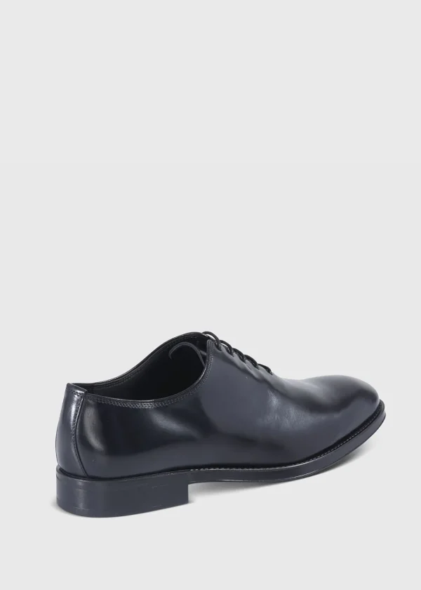 Charles Leather Lace Up