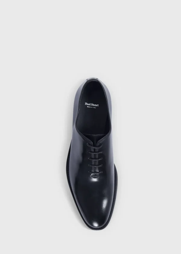 Charles Leather Lace Up