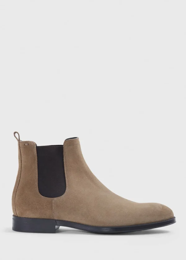 Chelsea Suede Boot