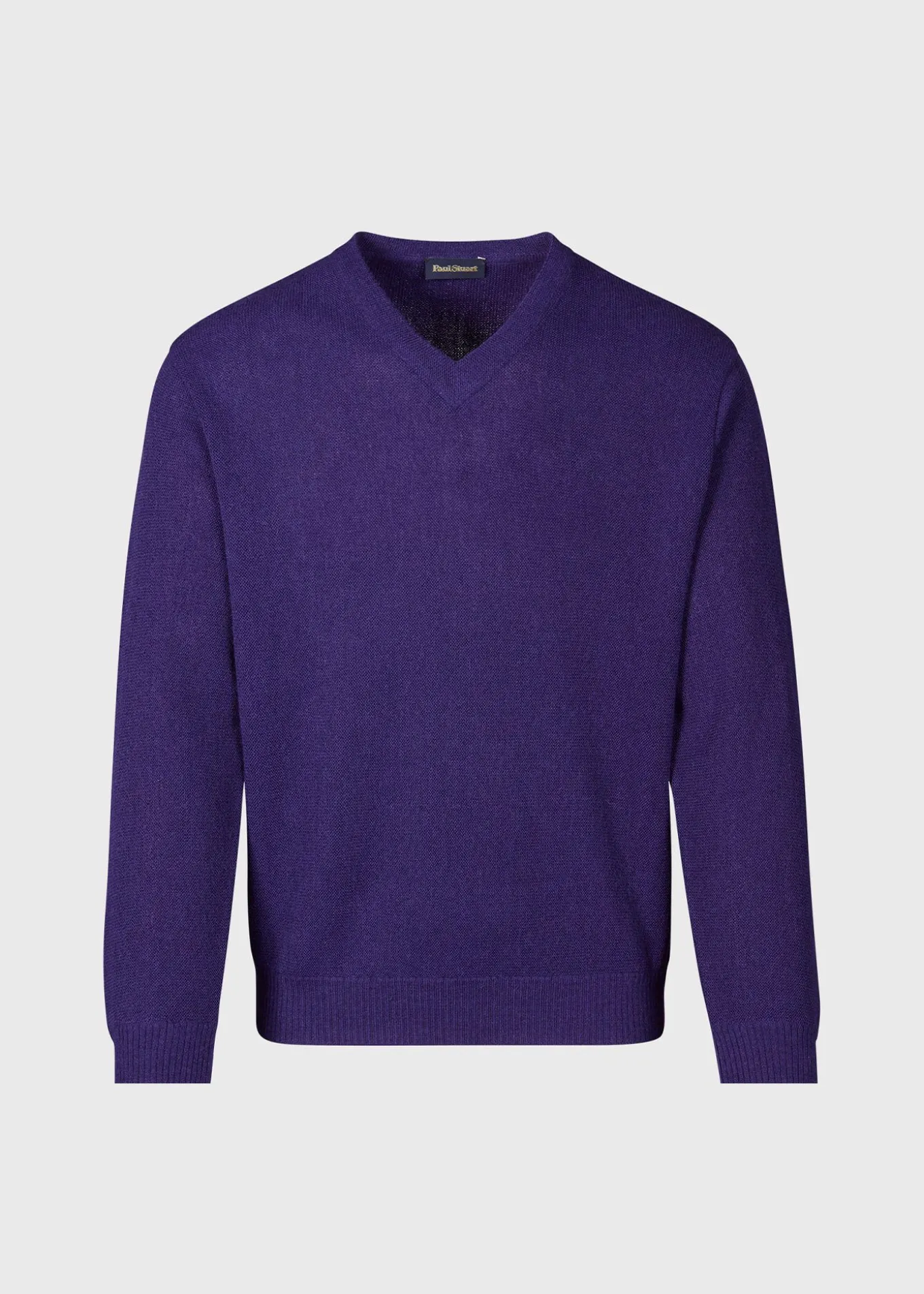 classic_alpaca_links_vnec_0-1.webp Classic Alpaca Links V-Neck Sweater