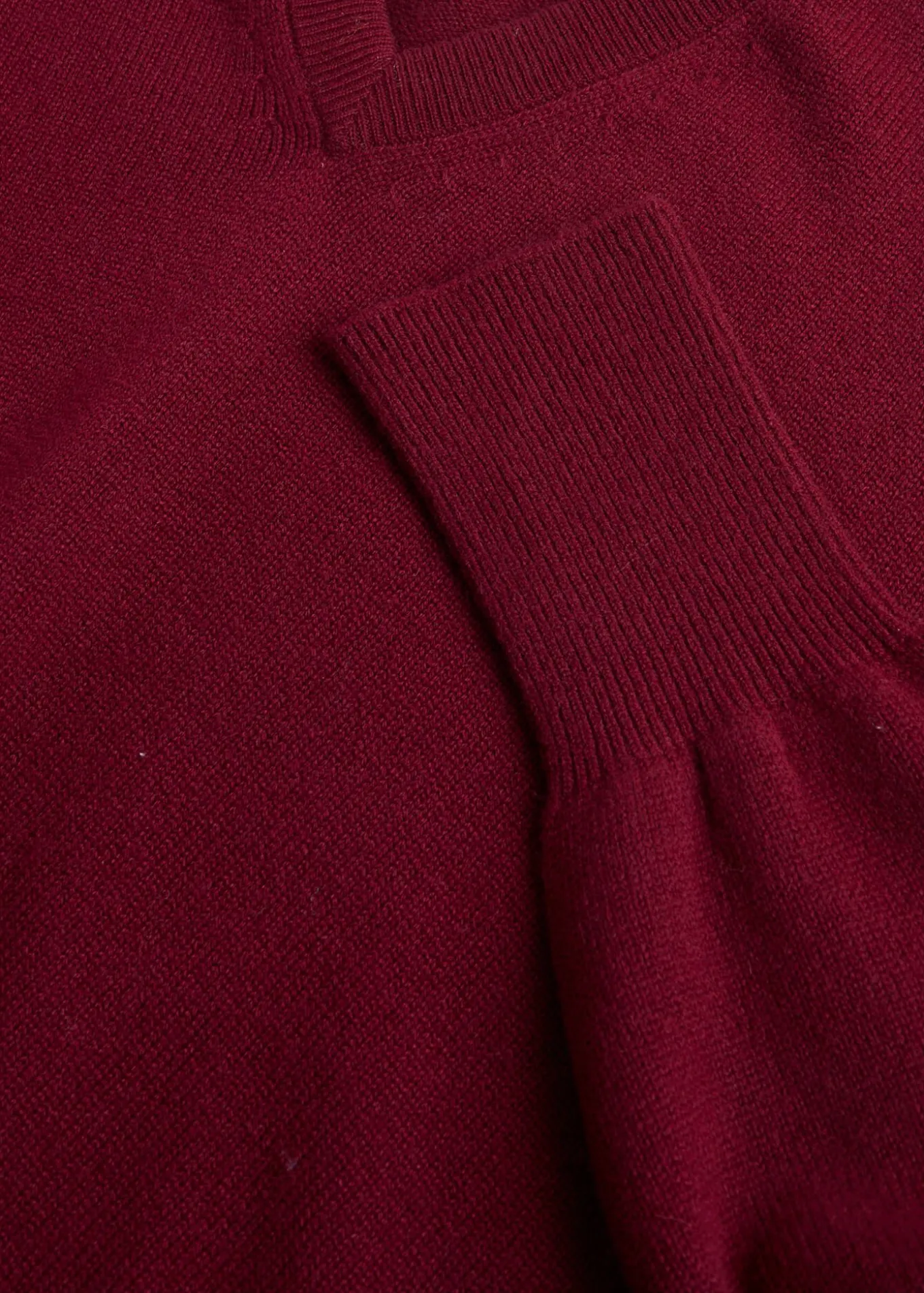 classic_cashmere_double_p_1-7.webp Classic Cashmere Double Ply V-Neck Sweater