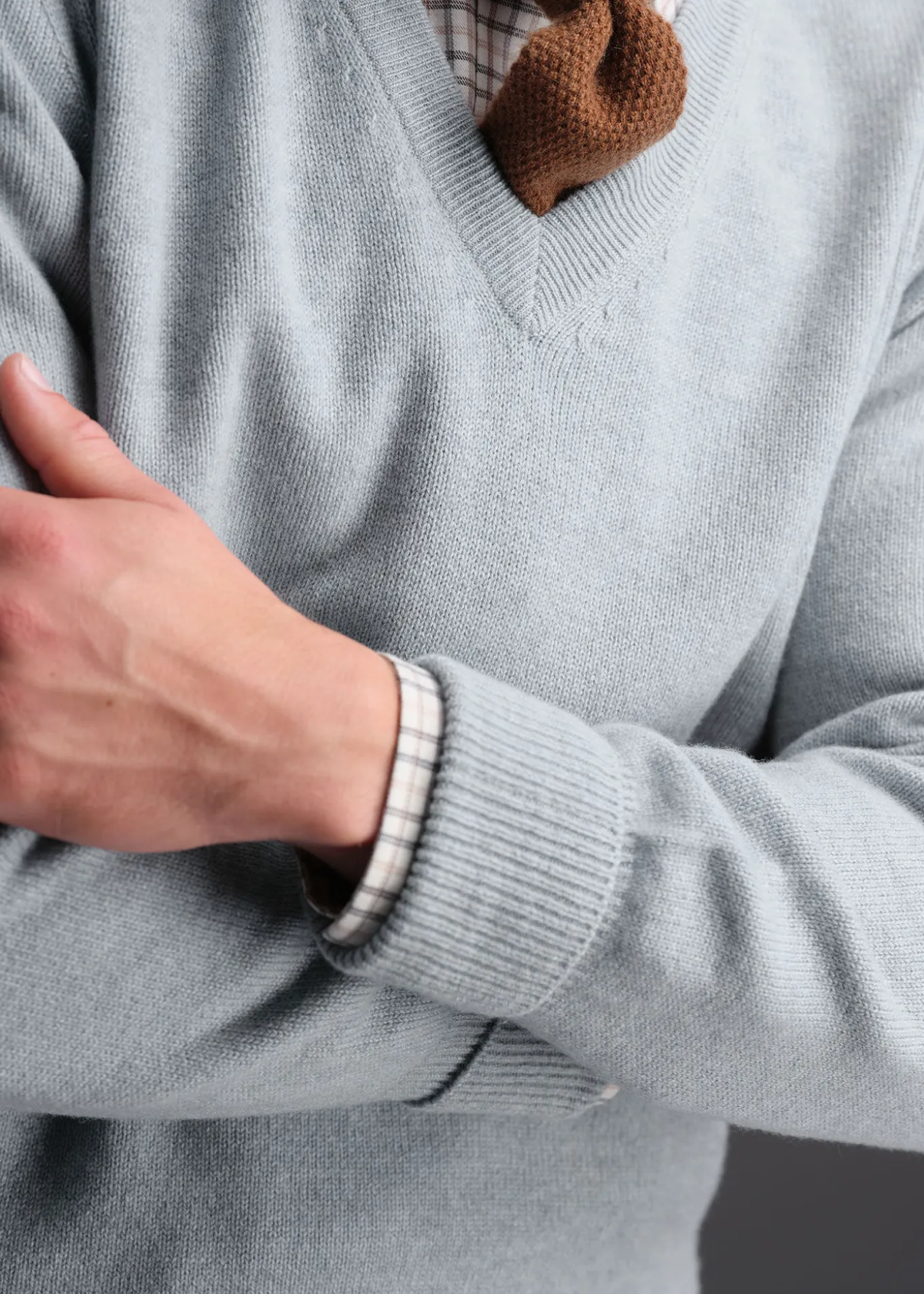 classic_cashmere_double_p_2.webp Classic Cashmere Double Ply V-Neck Sweater