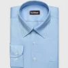 Classic Cotton Twill Sport Shirt