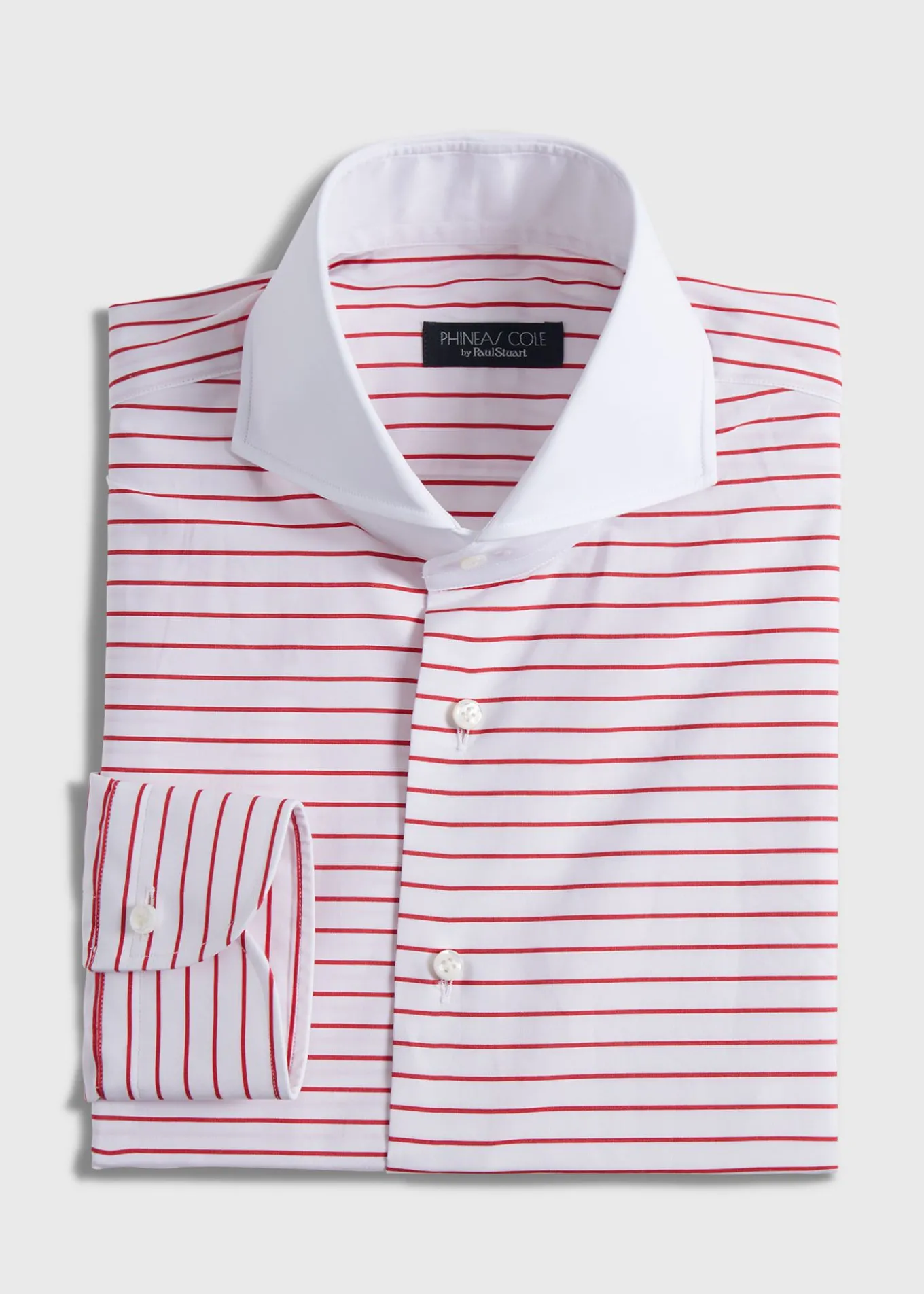 contrast_collar_horizonta_0-1.webp Contrast Collar Horizontal Stripe Dress Shirt