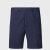Cotton & Cashmere Bermuda Short