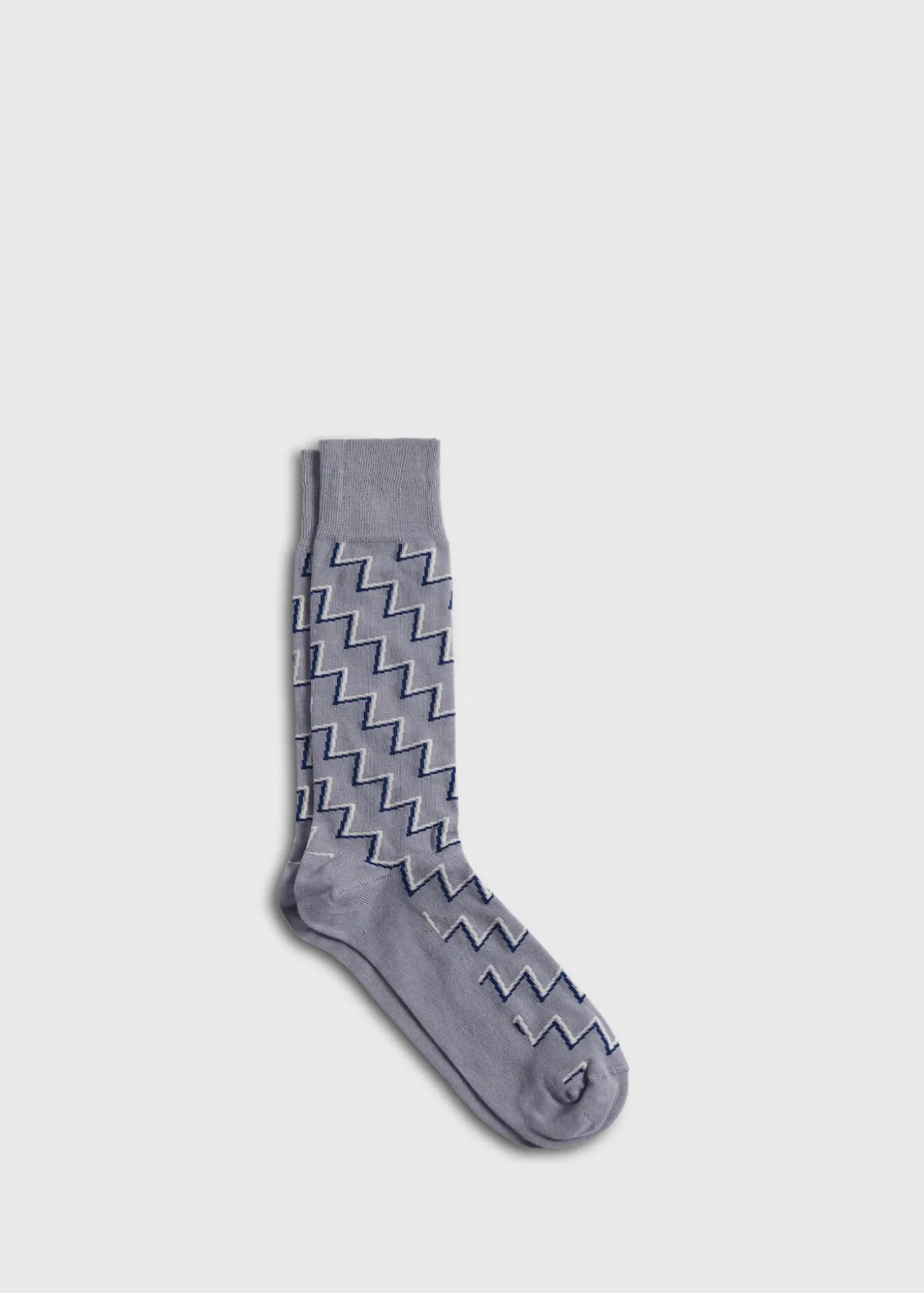cotton__cashmere_blend_zi_0-1.webp Cotton & Cashmere Blend Zig Zag Sock