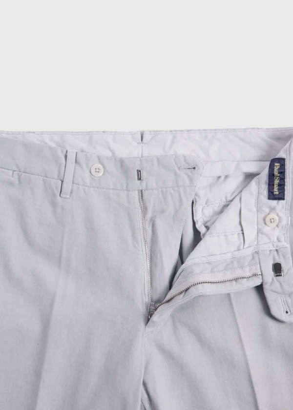 Cotton & Cashmere Trouser