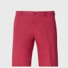 Cotton Bermuda Short