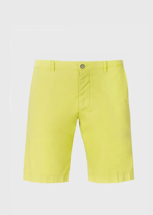 Cotton Bermuda Short