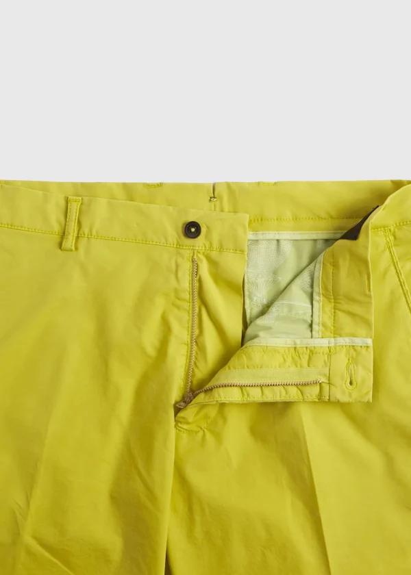 Cotton Bermuda Short