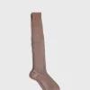 Cotton Bird's Eye Sock