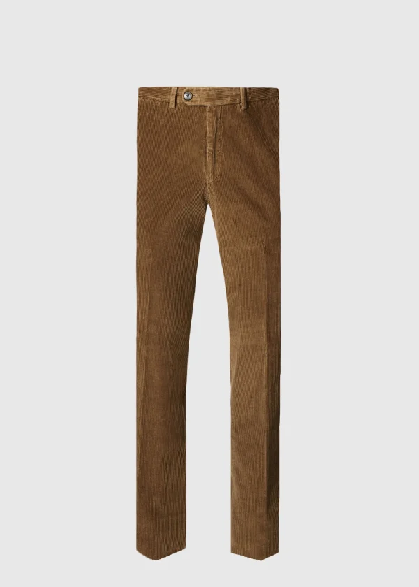 Cotton Corduroy Newton Pant