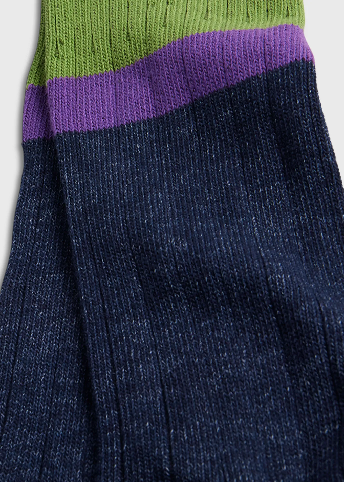 cotton_denim_melange_spor_2.webp Cotton Denim Melange Sport Sock