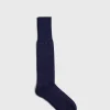 Cotton Dotted Sock