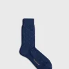 Cotton Dotted Sock