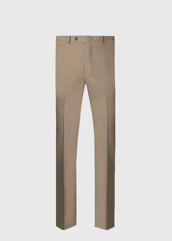 Cotton Dress Trouser