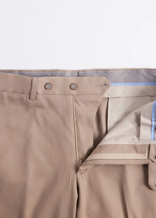 Cotton Dress Trouser